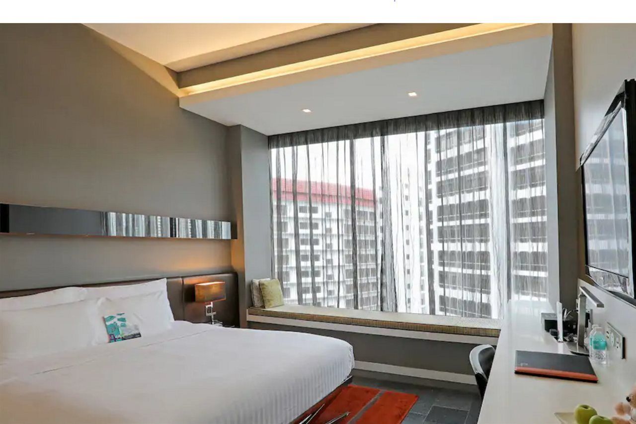 クインシー ホテル シンガポール バイ ファー イースト ホスピタリティ【大人専用】 エクステリア 写真